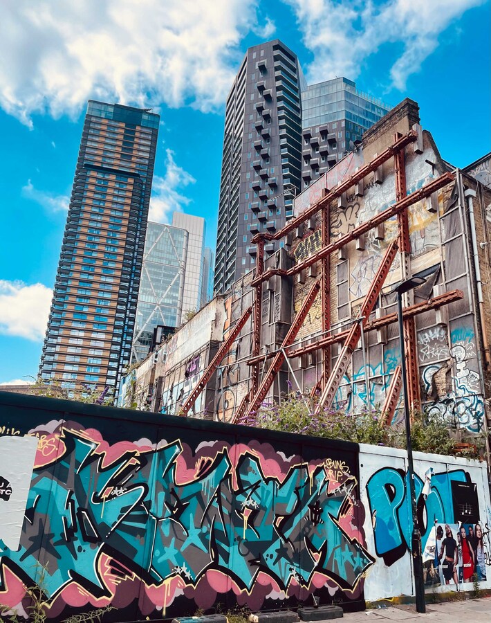 March of the monoliths Alison Tubbs